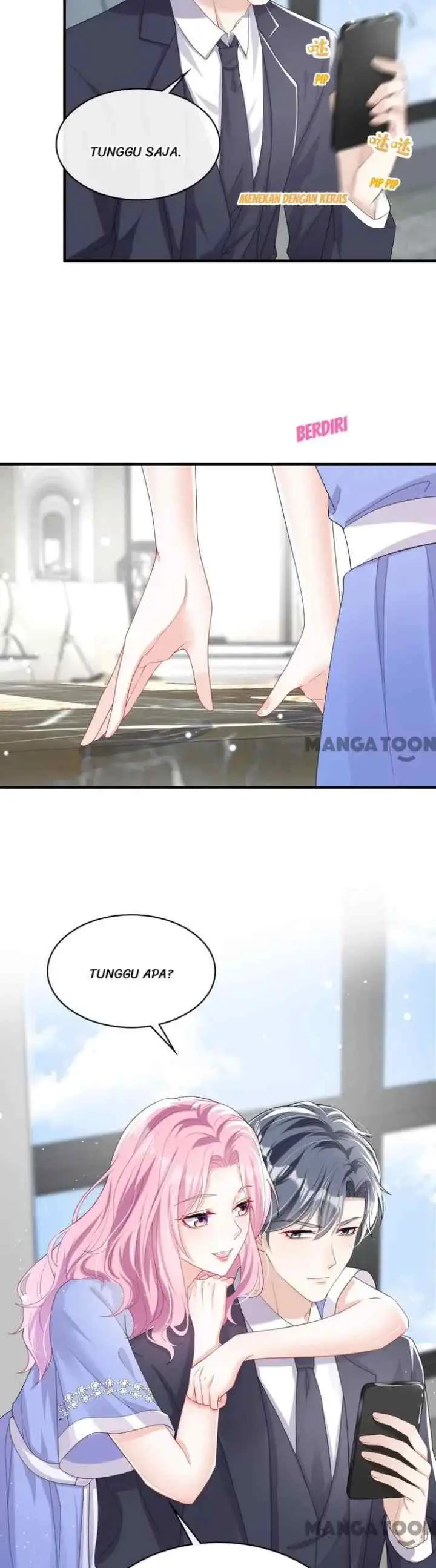 Never Let Go of My Ex-Husband chapter 21 halaman 9