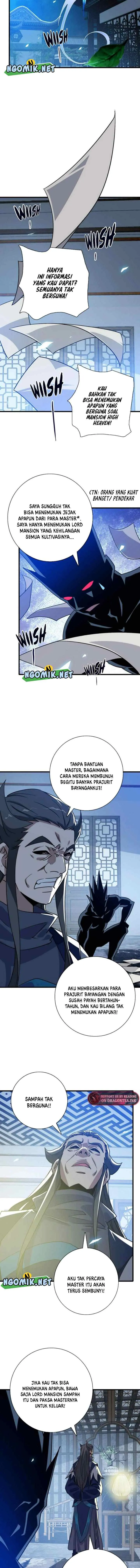Crazy Leveling System chapter 98 halaman 6