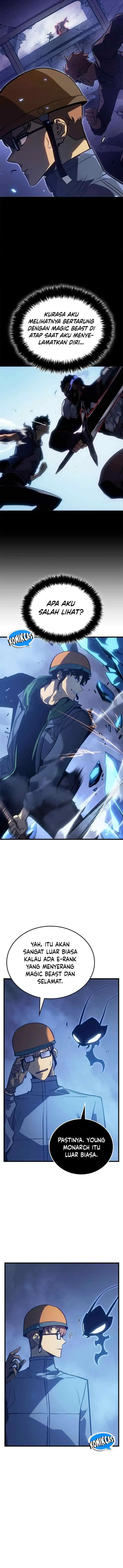Solo Leveling: Ragnarok chapter 6 halaman 11