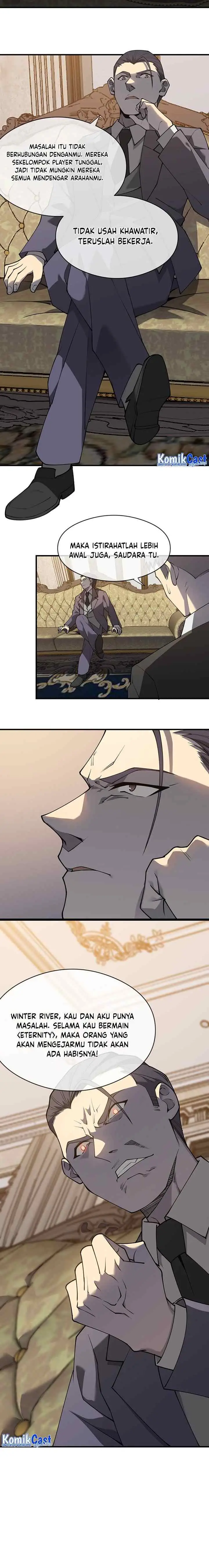 I Became The Game's Biggest Villain chapter 6 halaman 8