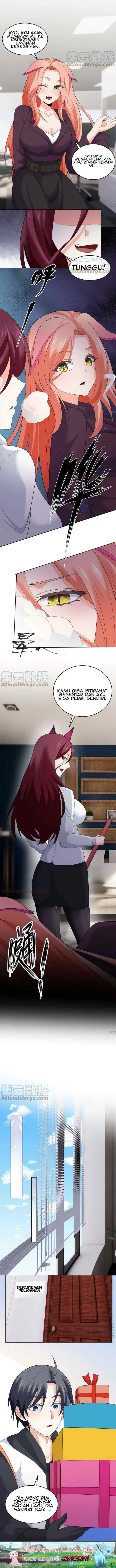 Beast-Eared Mother Wants to Monopolize Me chapter 10 halaman 5