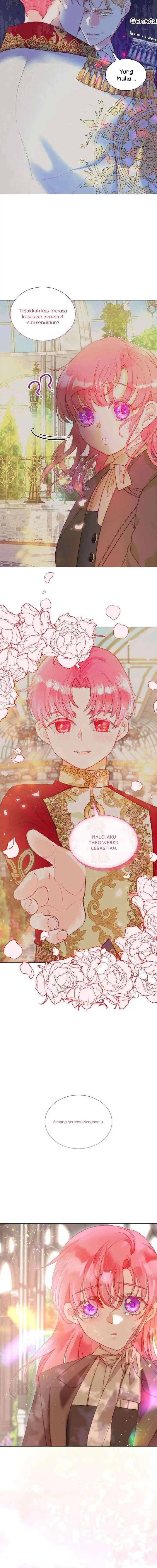 I Was Born The Second Daughter chapter 92 halaman 8