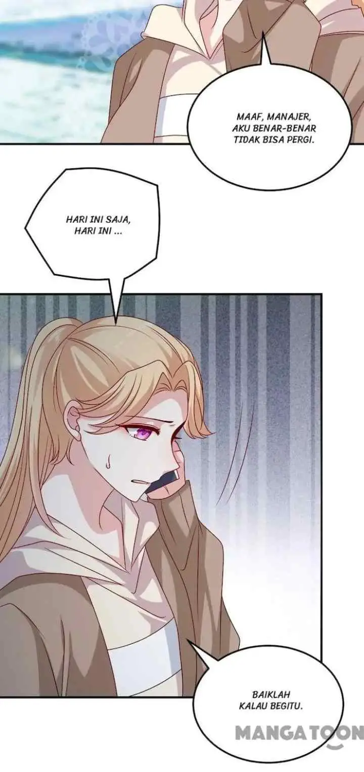 Me! Super Rich! chapter 123 halaman 17