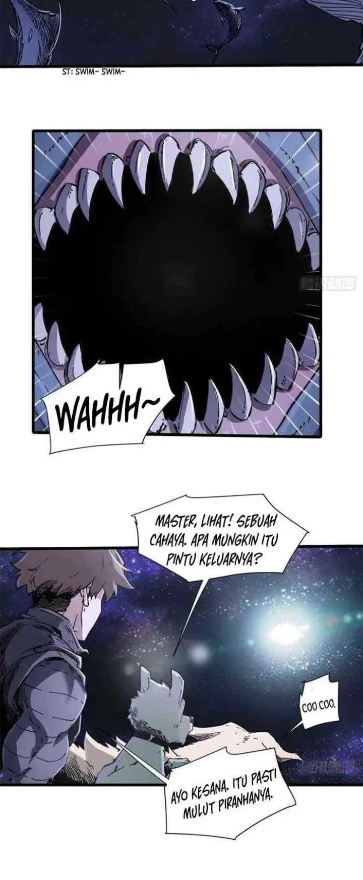 Eternal Kingdom Remake chapter 76 halaman 14