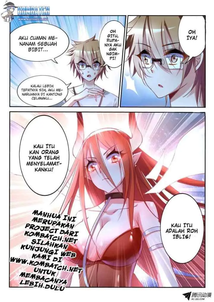 Demon Spirit Seed Manual chapter 13 halaman 11