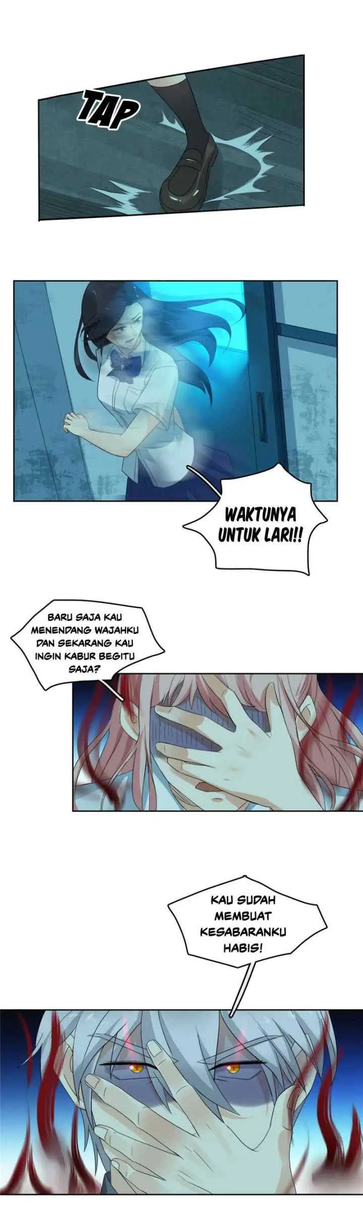 Evil City Girls chapter 26 halaman 13