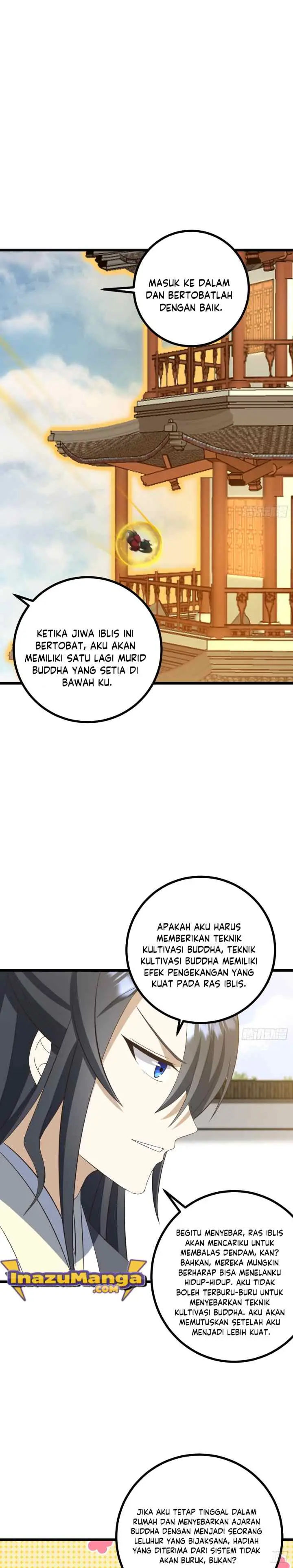 Invincible After a Hundred Years of Seclusion chapter 75 halaman 8