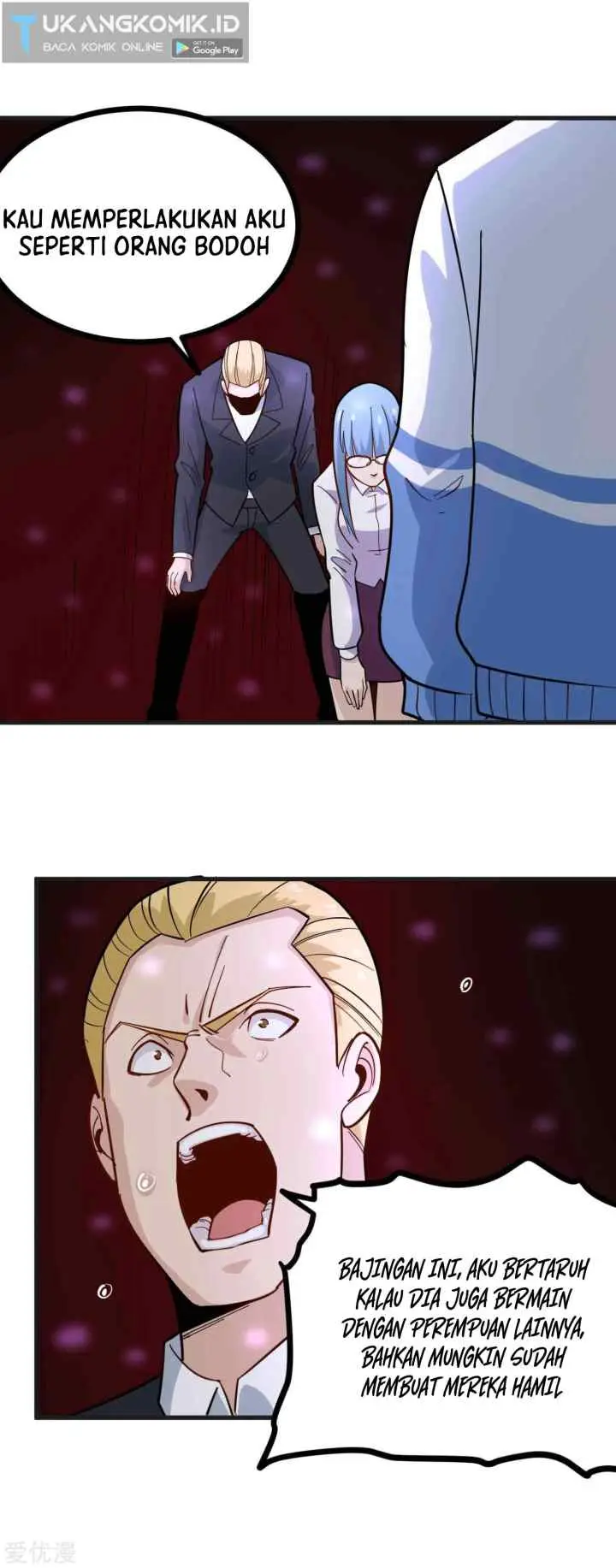 School Flower Master chapter 235 halaman 5