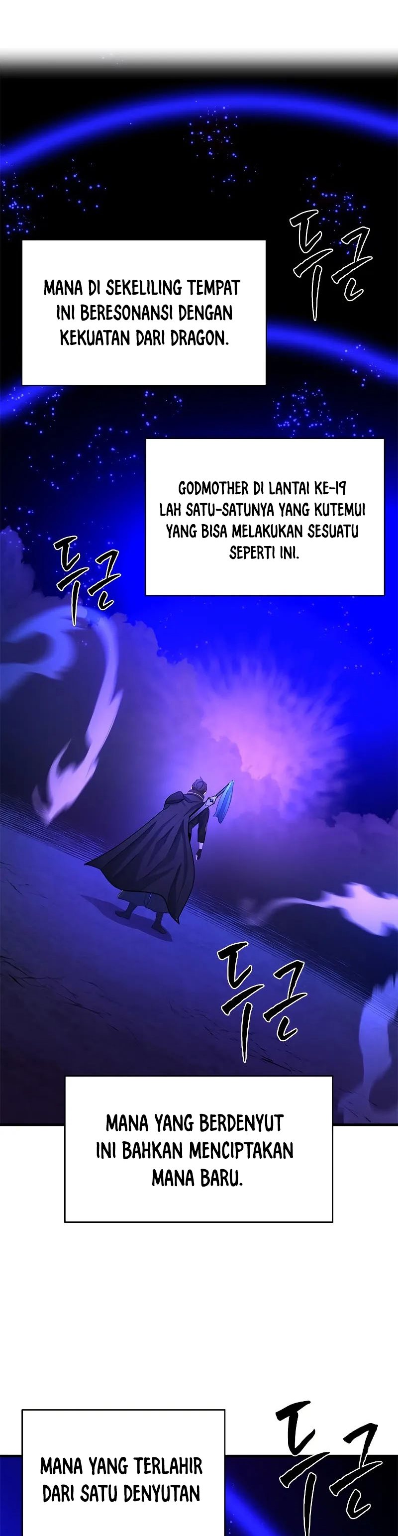 The Tutorial Is Too Tough! chapter 187 halaman 15