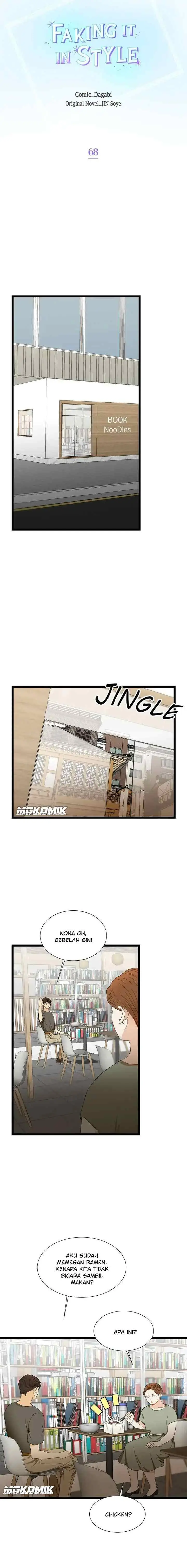 Faking It in Style chapter 68 halaman 8