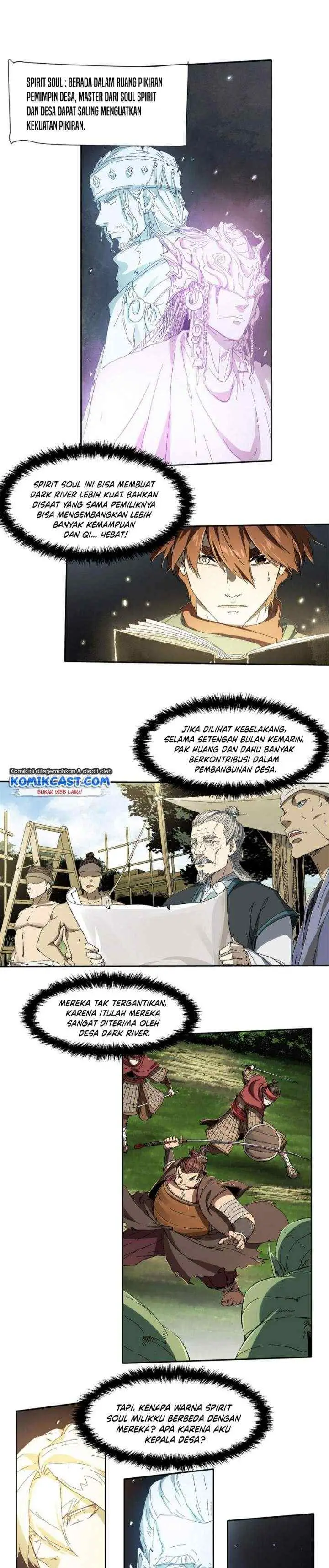 Eternal Kingdom chapter 18 halaman 7