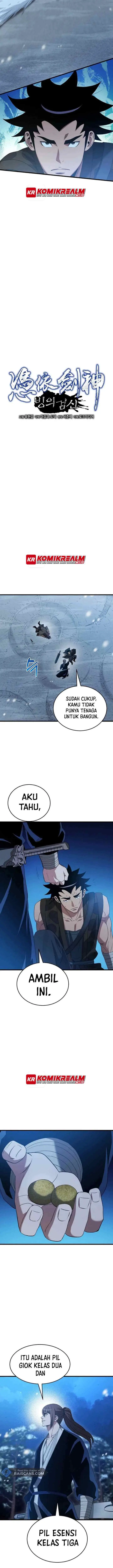 I am Reborn as the Sword God chapter 64 halaman 7