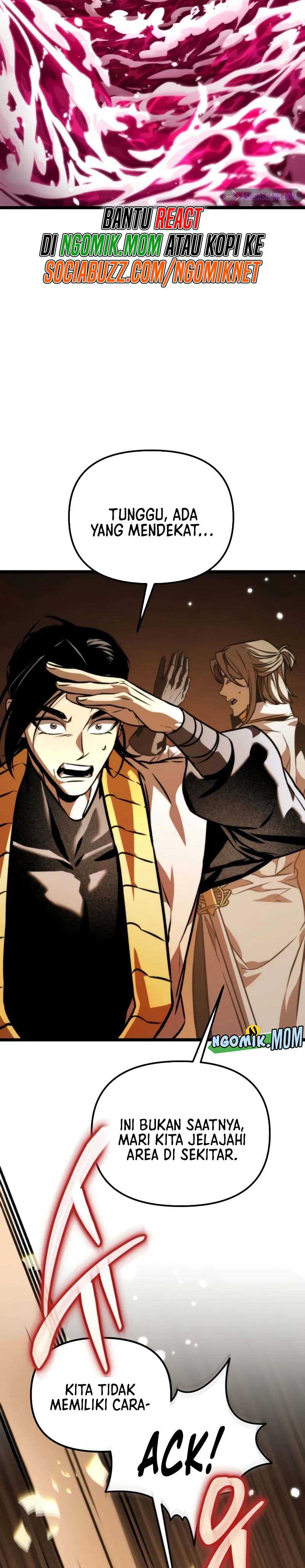 Reincarnator chapter 59 halaman 33