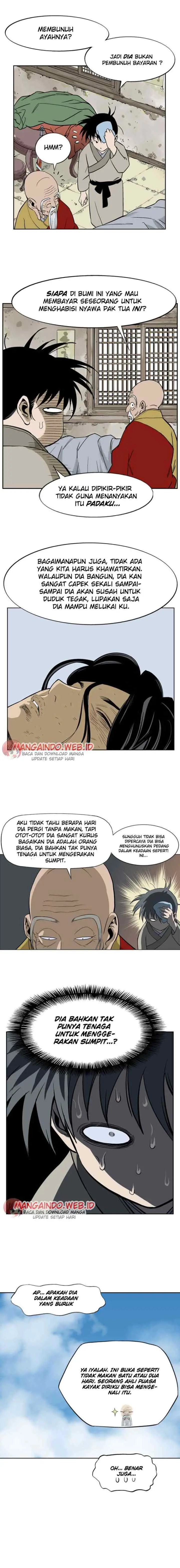Gosu chapter 19 halaman 9