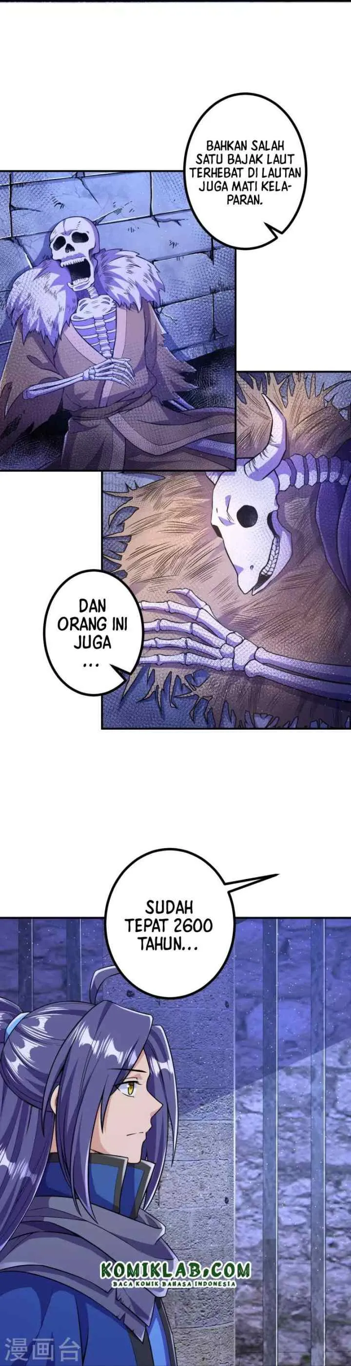 The Strongest Body Old Ancestor In History chapter 16 halaman 5