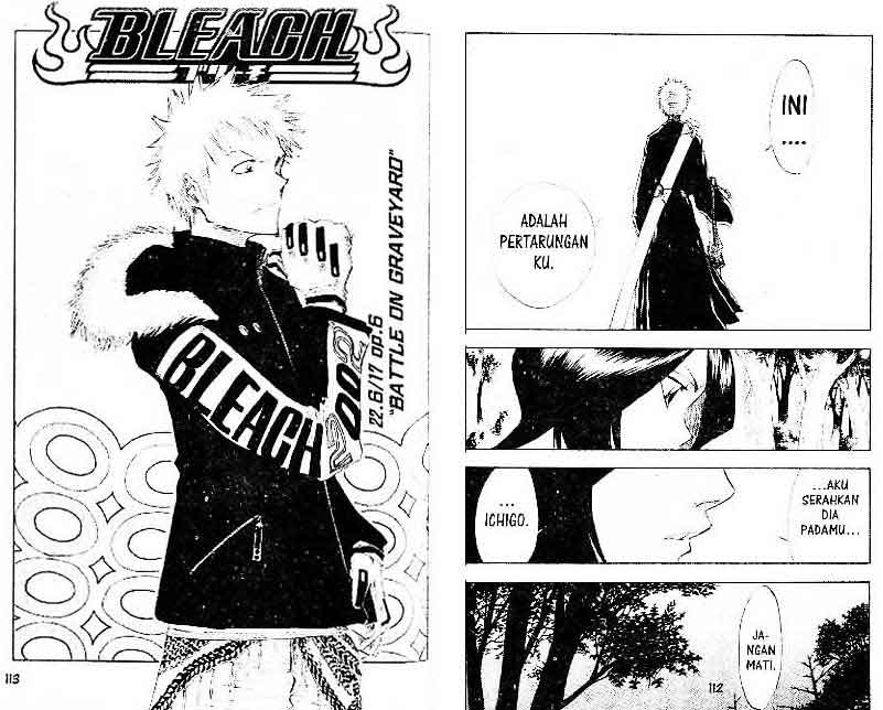 Bleach chapter 3 halaman 56