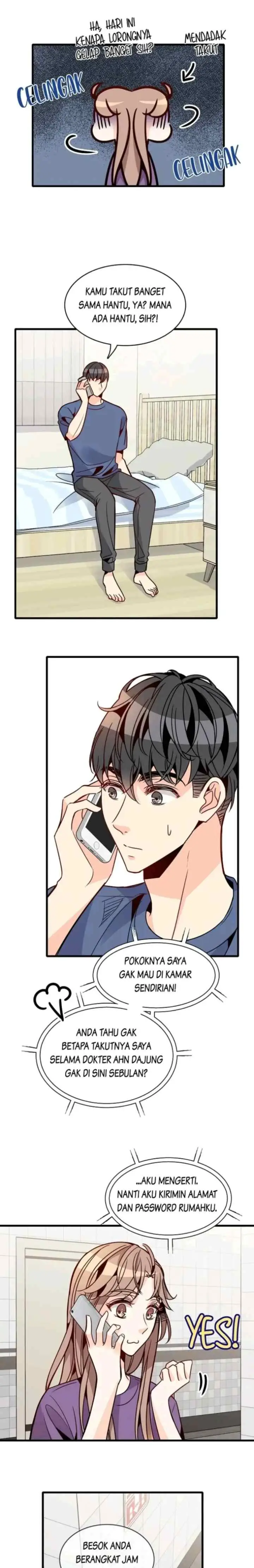 Emergency! How to Deal With Love chapter 57 halaman 11