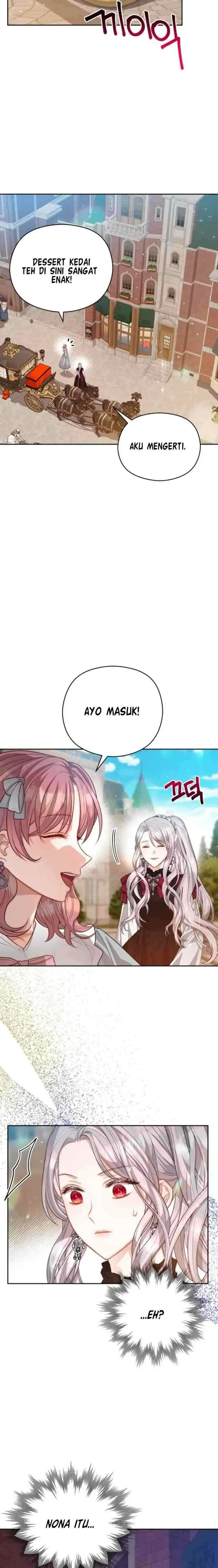 Lips Upon a Sword's Edge chapter 45 halaman 9