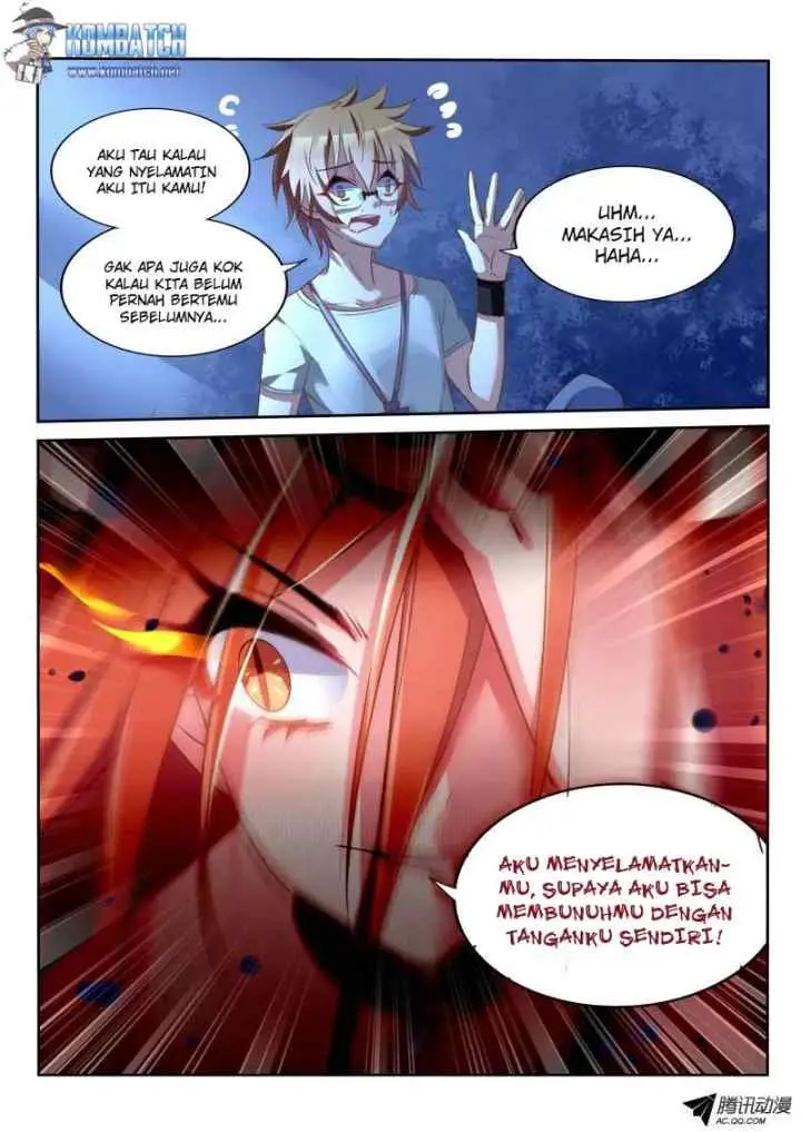Demon Spirit Seed Manual chapter 14 halaman 8