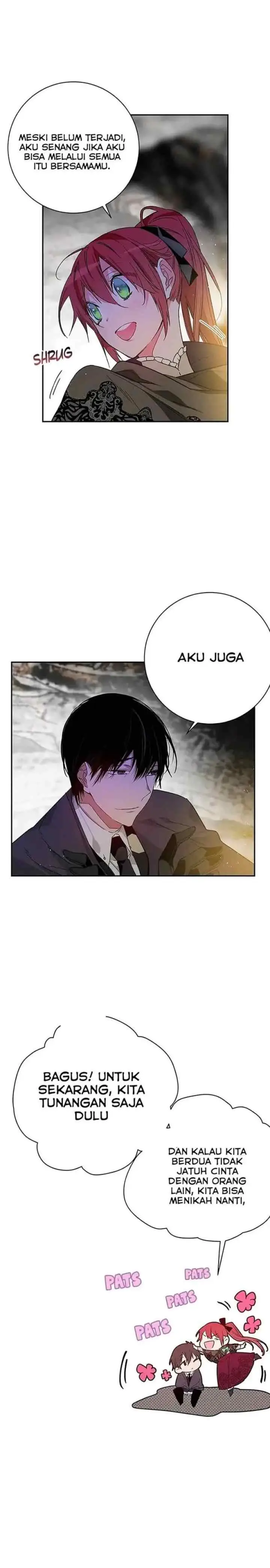 Sword and Dress chapter 42 halaman 14