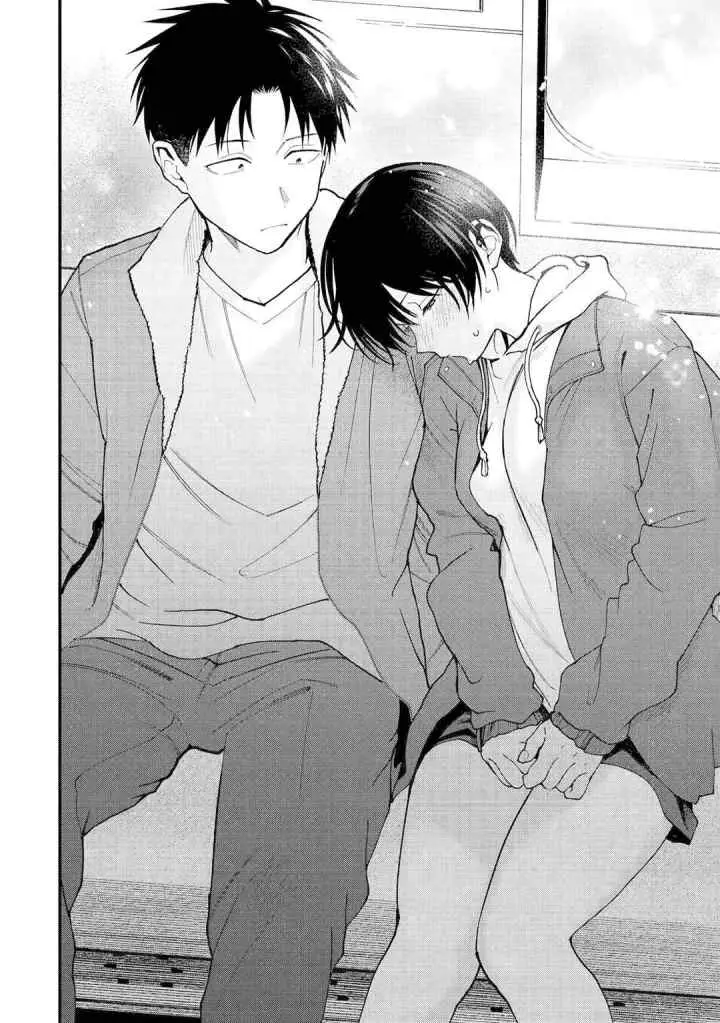 Takou no Boyish Kanojo chapter 24 halaman 9