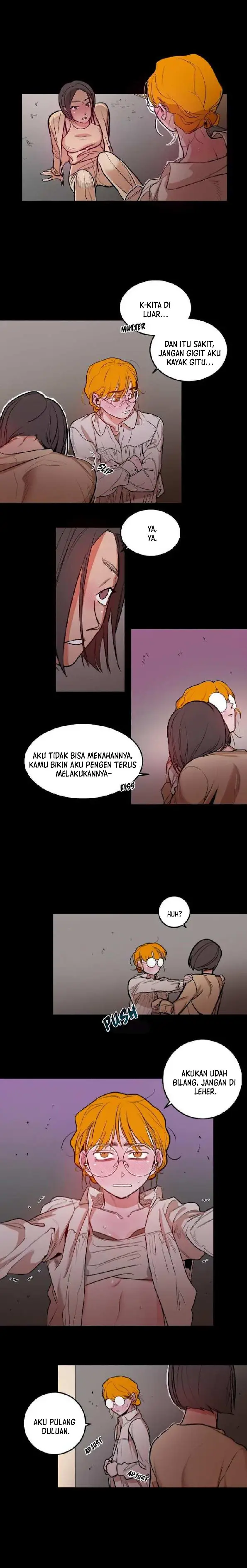 Drunken Love chapter 17 halaman 6