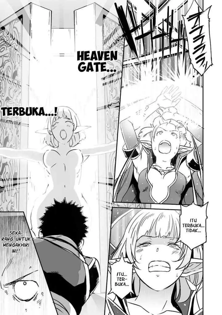 Sekkaku Cheat wo Moratte Isekai ni Teni shita n dakara, Suki na You ni Ikitemitai chapter 10 halaman 10
