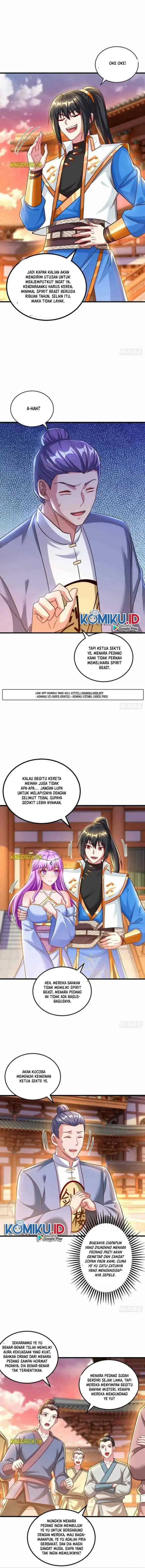 Dushi Xiaoyao chapter 303 halaman 6