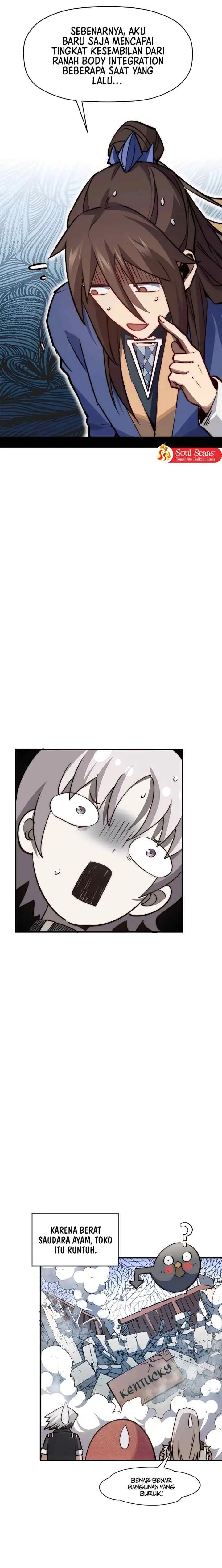 Top Tier Providence: Secretly Cultivate for a Thousand Years chapter 115 halaman 17