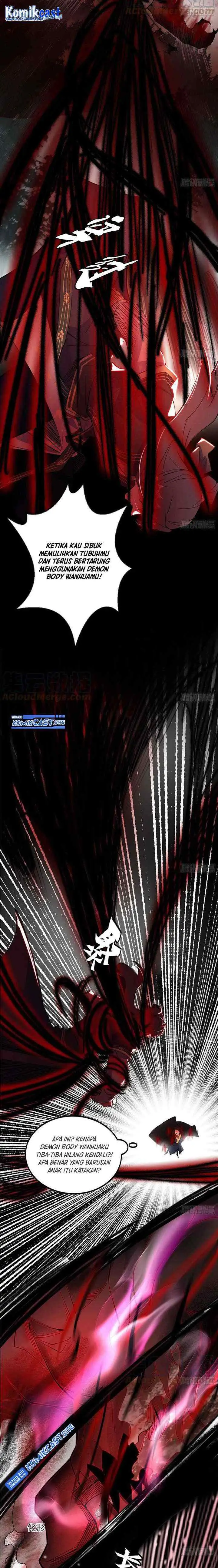 I'm An Evil God chapter 306 halaman 11