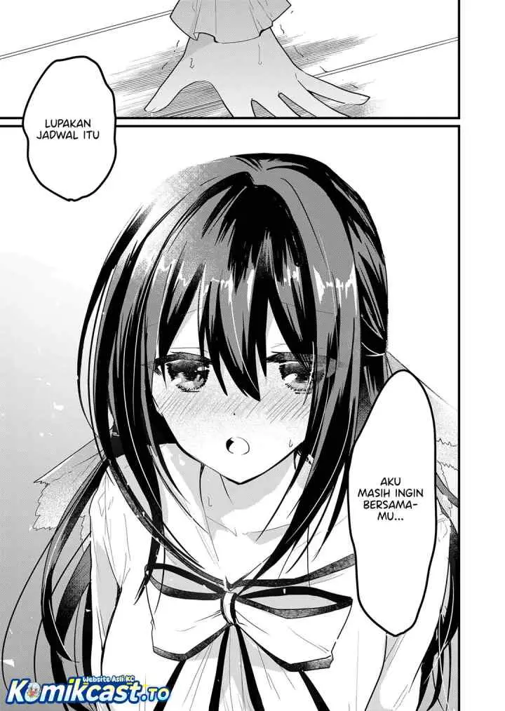 Enishi-kun wa Masho (Harem) Taishitsu ni Mezamemashita chapter 11 halaman 18