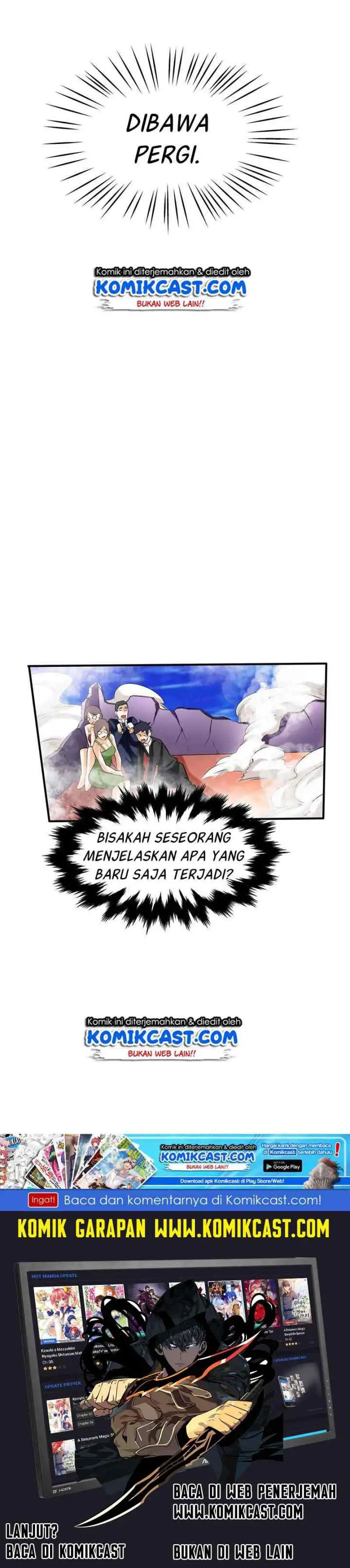 First Rate Master chapter 44 halaman 19