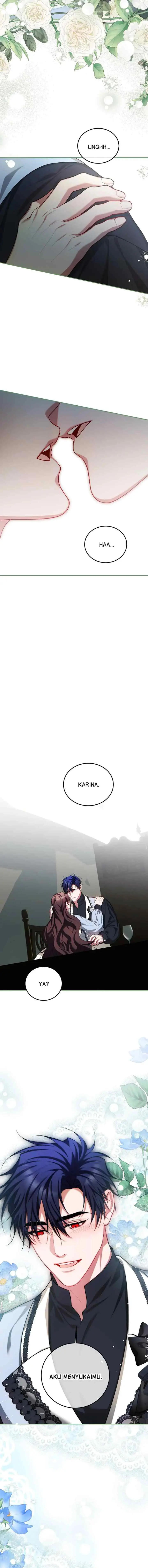 Karina's Last Days chapter 63 halaman 11