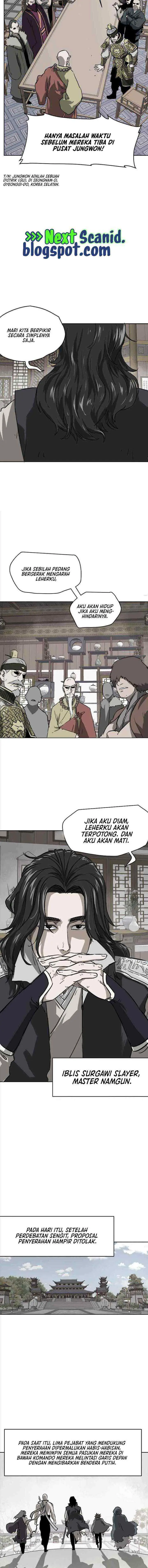 Infinite Level Up in Murim chapter 61 halaman 4