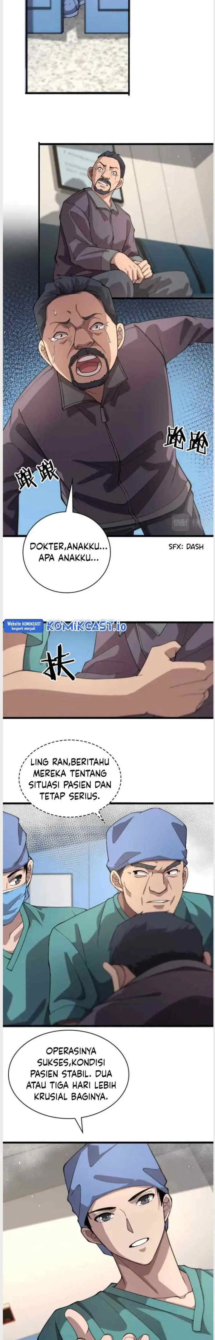 Great Doctor Ling Ran chapter 145 halaman 9