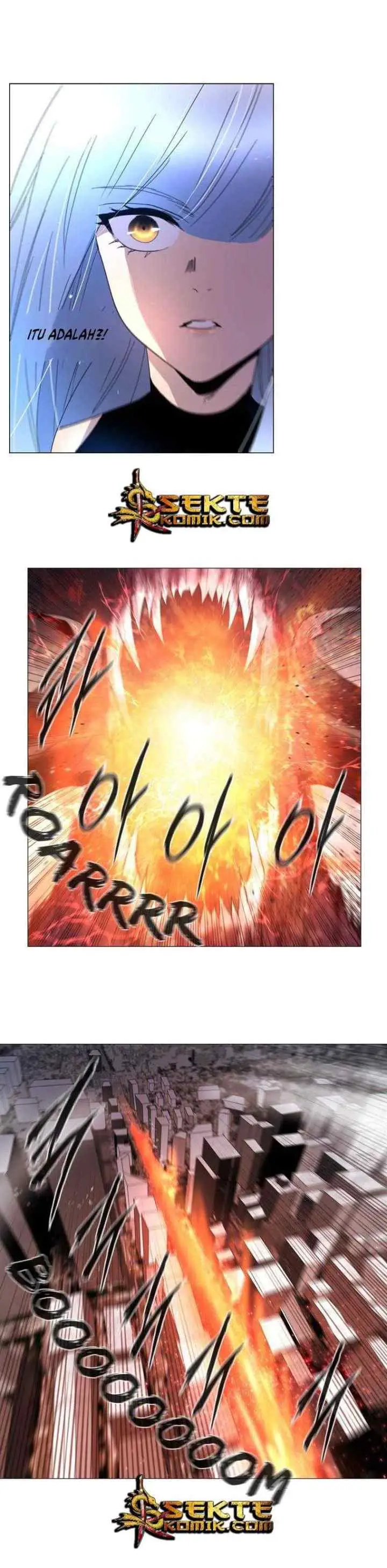 Heaven Soul chapter 9 halaman 19