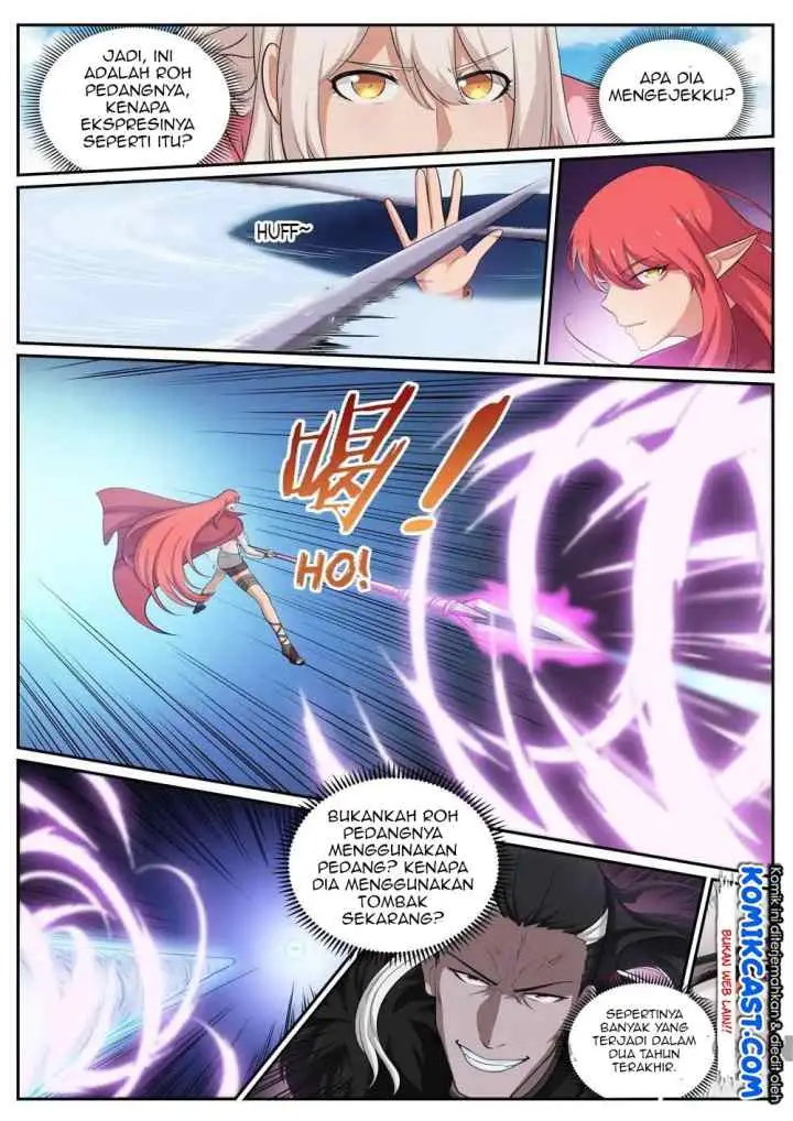 Apotheosis chapter 317 halaman 7