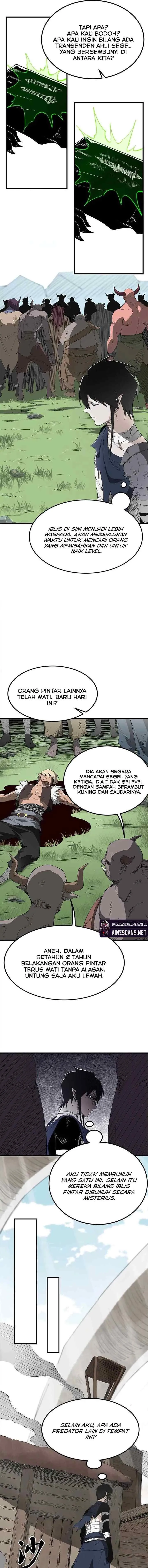 A Mountain of Corpses, A Sea of Blood chapter 9 halaman 7