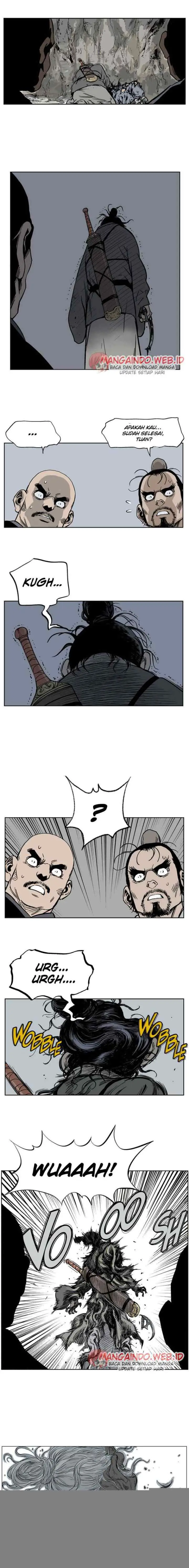 Gosu chapter 26 halaman 8