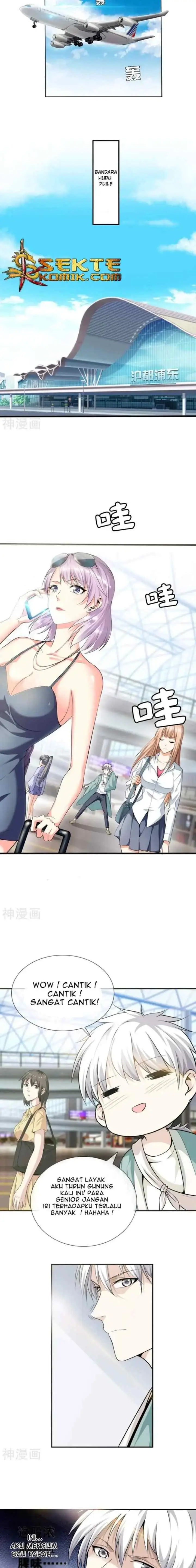 Dushi Zhizun chapter 1 halaman 4