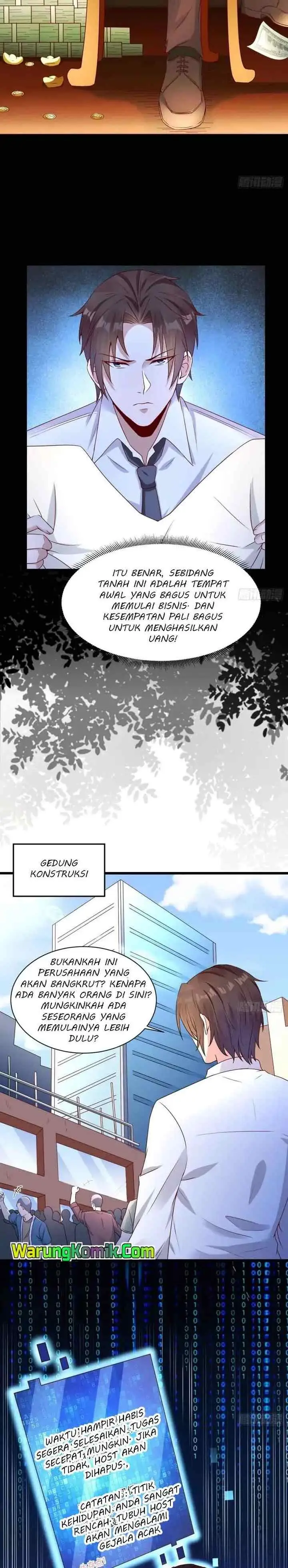 Back to The City: The Strongest Investment King chapter 4 halaman 8