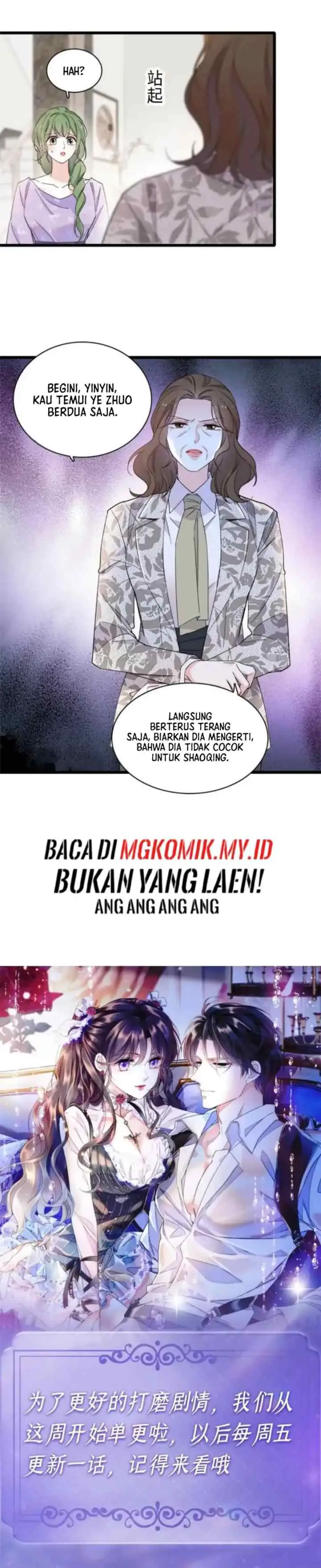 Almighty Daughter Runs The World chapter 221 halaman 12
