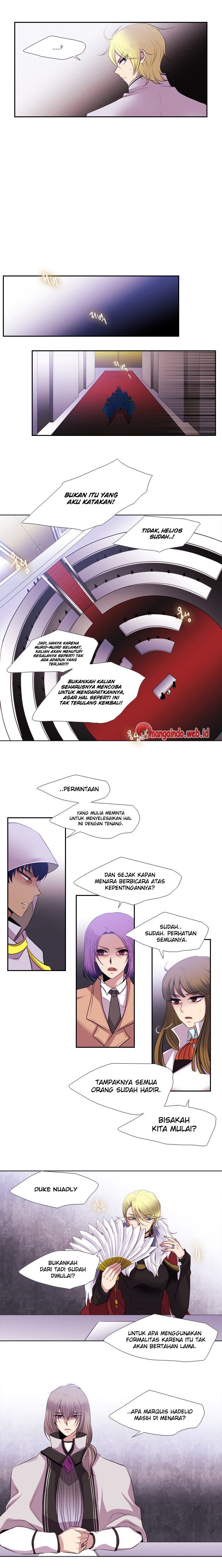 Black Haze chapter 146 halaman 11