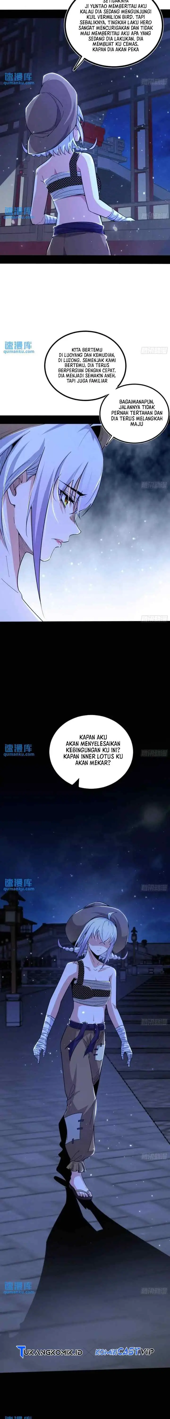 I'm An Evil God chapter 409 halaman 6