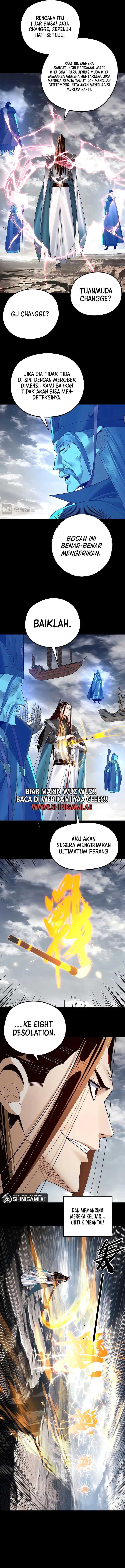 The Villain Of Destiny chapter 234 halaman 10
