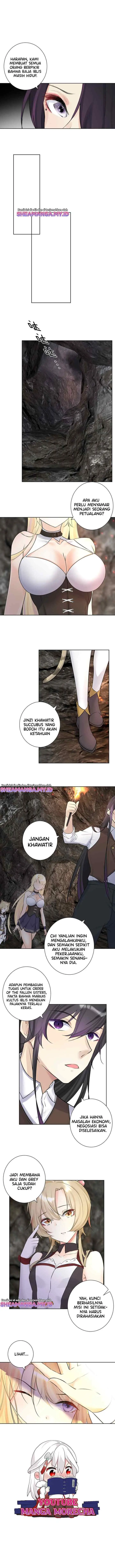 I Conquered A Religion, And With It Came A Harem chapter 10 halaman 7