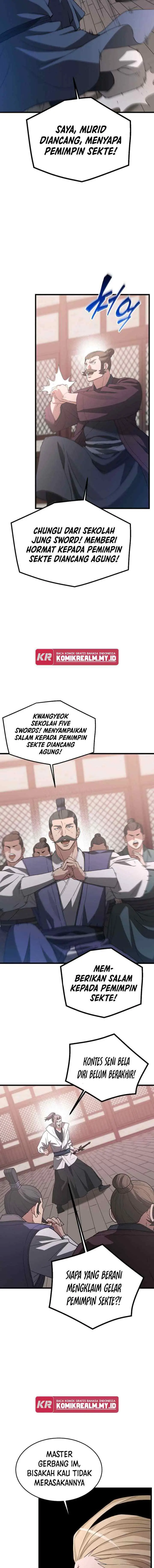 I am Reborn as the Sword God chapter 75 halaman 11