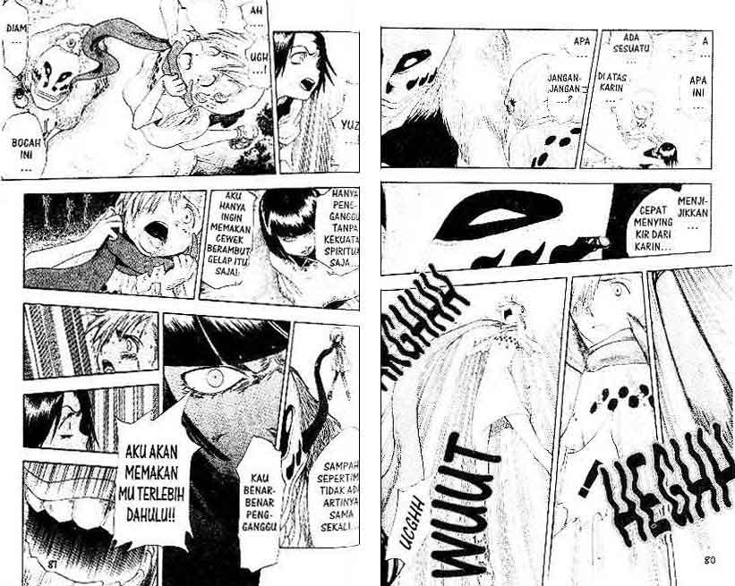 Bleach chapter 3 halaman 40