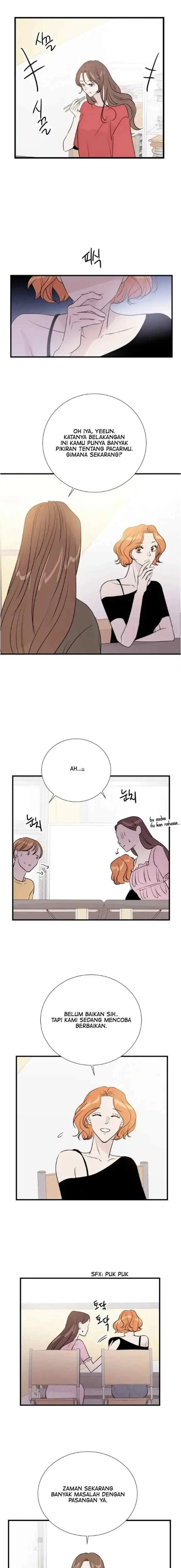 Second Date chapter 36 halaman 11