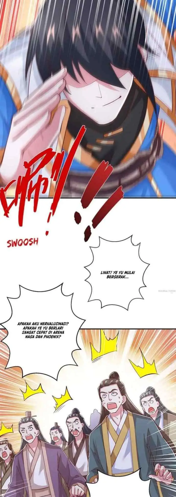 Dushi Xiaoyao chapter 363 halaman 14